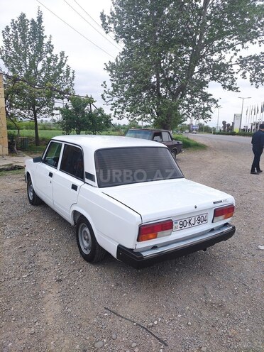 LADA (VAZ) 2107 2011, 99,999 km - 1.6 л - Ağstafa
