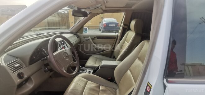 Mercedes C 230 1998, 257,683 km - 2.3 l - Bakı