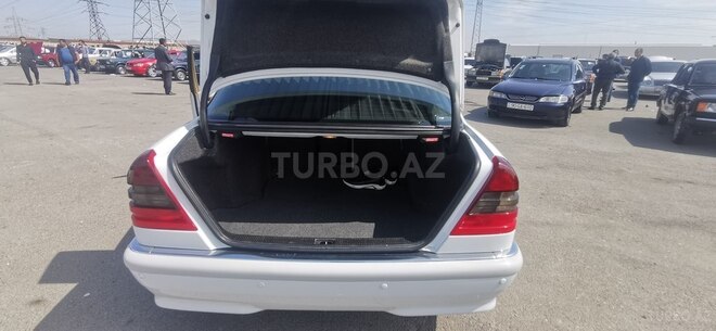 Mercedes C 230 1998, 257,683 km - 2.3 l - Bakı