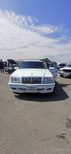 Mercedes C 230 1998, 257,683 km - 2.3 l - Bakı