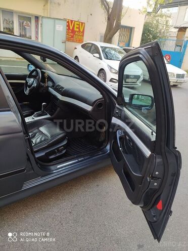 BMW 530 2000, 226,681 km - 3.0 l - Bakı