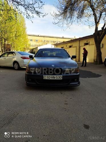 BMW 530 2000, 226,681 km - 3.0 l - Bakı