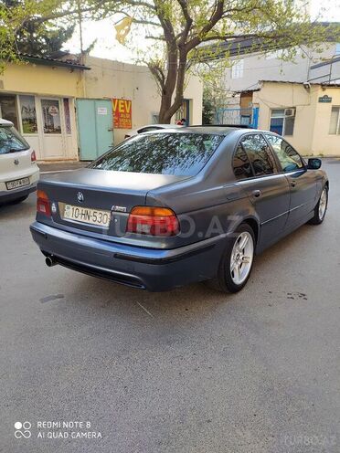 BMW 530 2000, 226,681 km - 3.0 l - Bakı