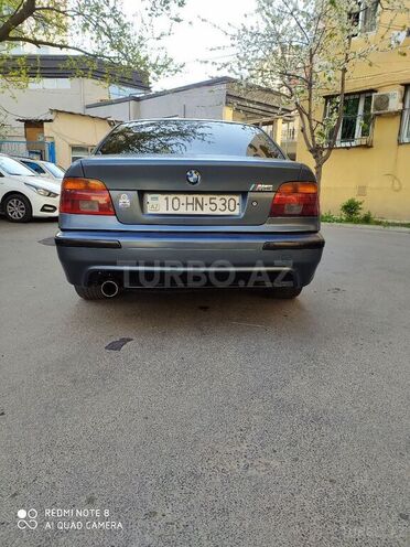 BMW 530 2000, 226,681 km - 3.0 l - Bakı