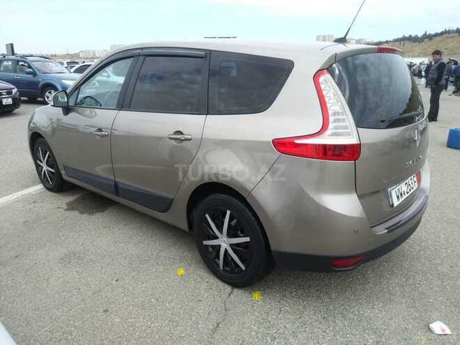 Renault Scenic 2010, 352,000 km - 1.5 l - Bakı