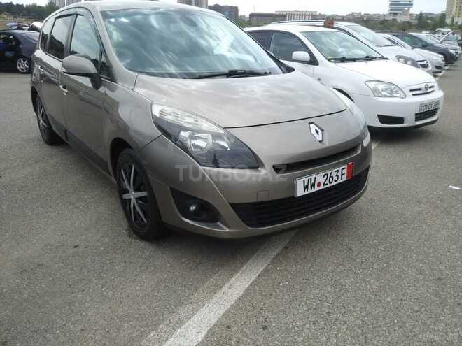 Renault Scenic 2010, 352,000 km - 1.5 l - Bakı