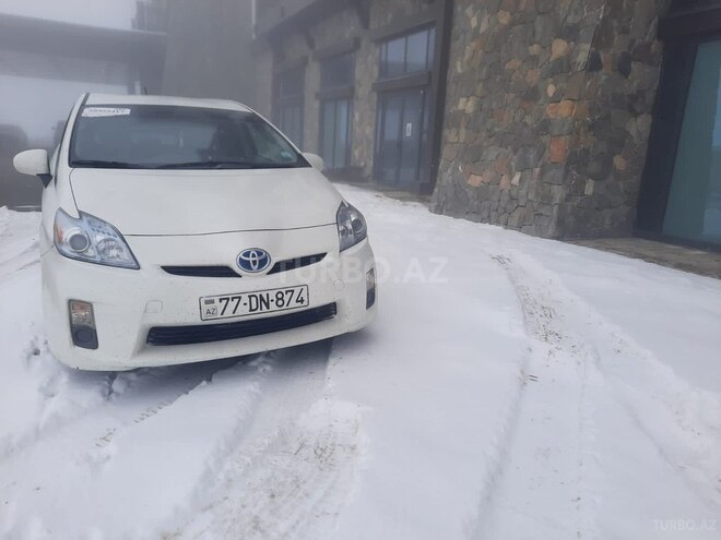 Toyota Prius 2011, 268,760 km - 1.8 l - Bakı