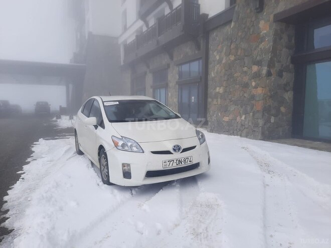 Toyota Prius 2011, 268,760 km - 1.8 l - Bakı