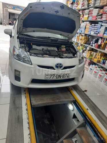 Toyota Prius 2011, 268,760 km - 1.8 l - Bakı