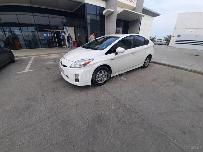 Toyota Prius 2011, 268,760 km - 1.8 l - Bakı