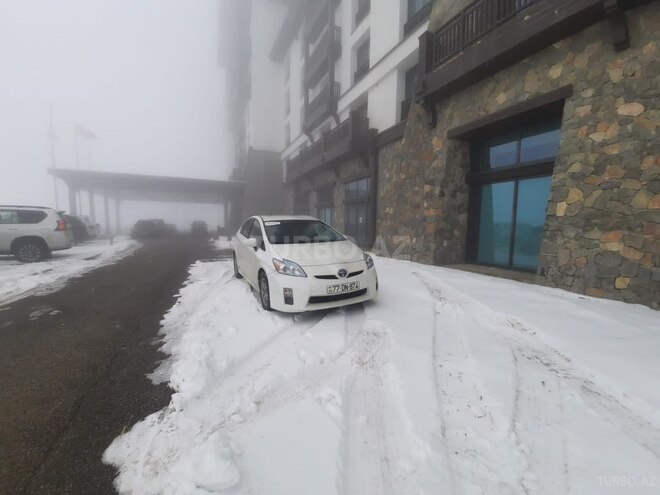 Toyota Prius 2011, 268,760 km - 1.8 l - Bakı