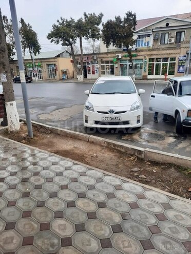 Toyota Prius 2011, 268,760 km - 1.8 l - Bakı