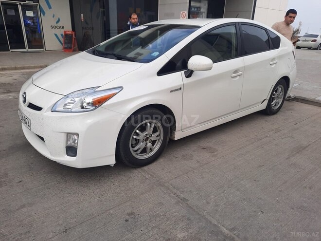 Toyota Prius 2011, 268,760 km - 1.8 l - Bakı