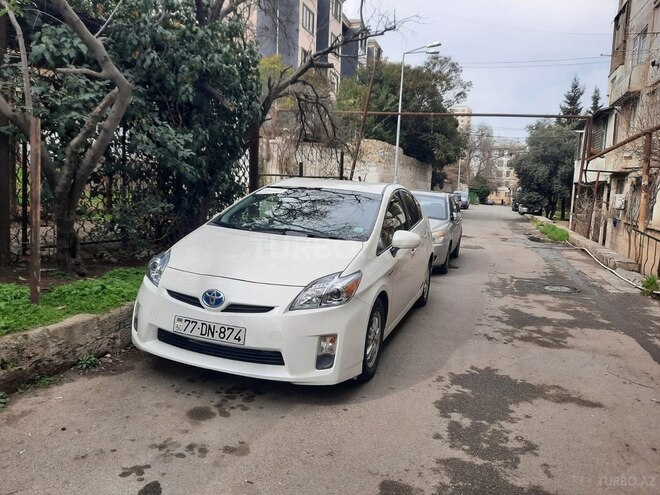 Toyota Prius 2011, 268,760 km - 1.8 l - Bakı