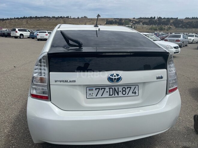 Toyota Prius 2011, 268,760 km - 1.8 l - Bakı