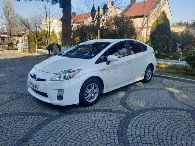 Toyota Prius 2011, 268,760 km - 1.8 l - Bakı