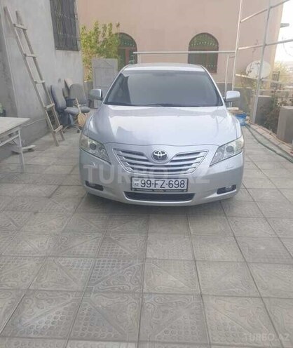 Toyota Camry 2008, 255,000 km - 2.4 л - Bakı