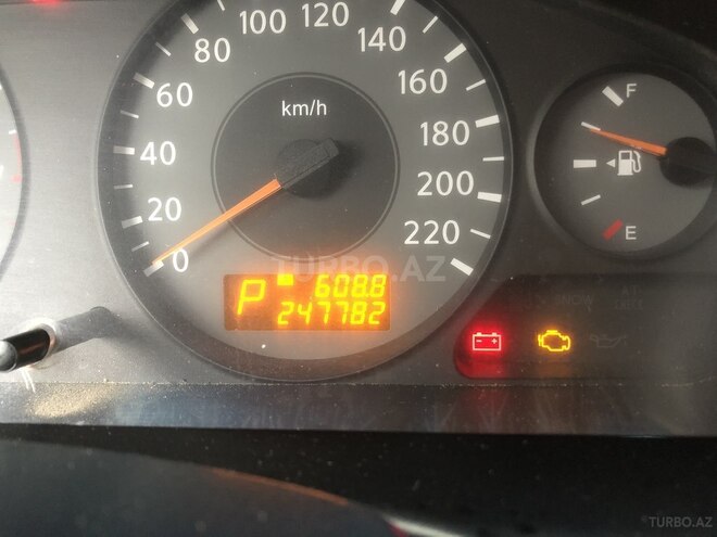 Nissan Sunny 2008, 248,000 km - 1.6 л - Bakı