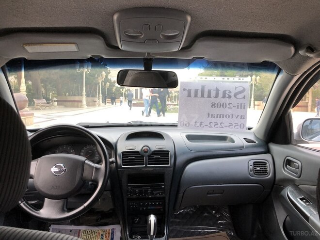 Nissan Sunny 2008, 248,000 km - 1.6 л - Bakı