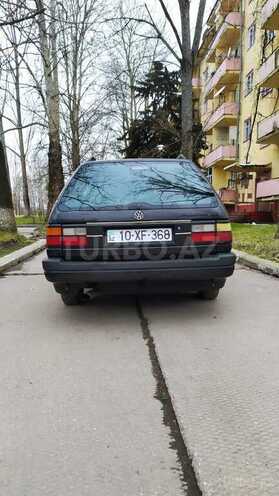 Volkswagen Passat 1991, 338,000 km - 1.8 l - Qəbələ