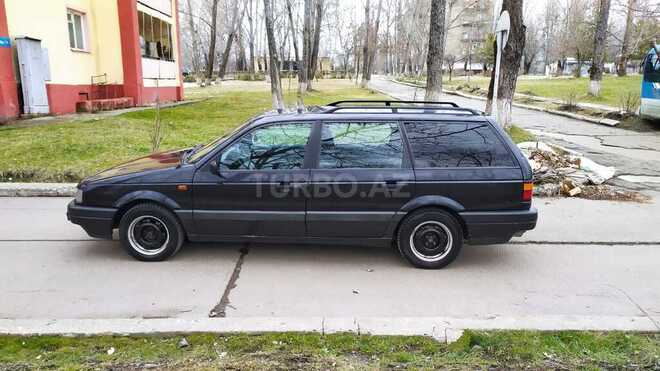 Volkswagen Passat 1991, 338,000 km - 1.8 l - Qəbələ