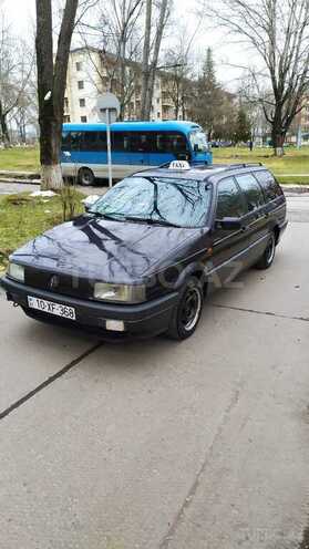 Volkswagen Passat 1991, 338,000 km - 1.8 l - Qəbələ