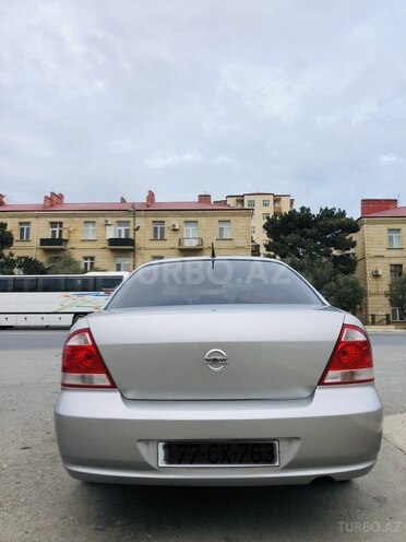 Nissan Sunny 2008, 248,000 km - 1.6 л - Bakı