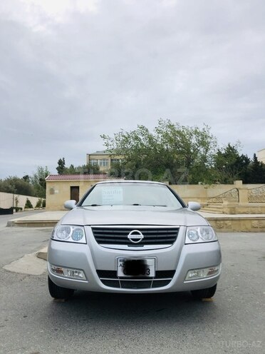Nissan Sunny 2008, 248,000 km - 1.6 л - Bakı