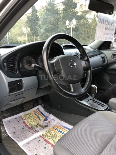 Nissan Sunny 2008, 248,000 km - 1.6 л - Bakı