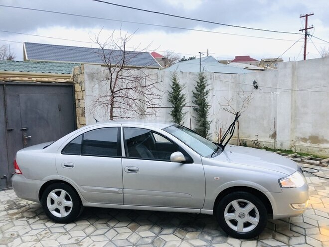 Nissan Sunny 2008, 248,000 km - 1.6 л - Bakı