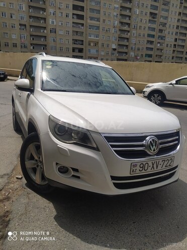 Volkswagen Tiguan 2010, 188,254 km - 2.0 l - Bakı