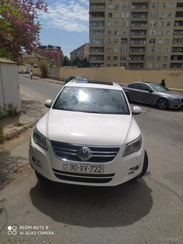 Volkswagen Tiguan 2010, 188,254 km - 2.0 l - Bakı