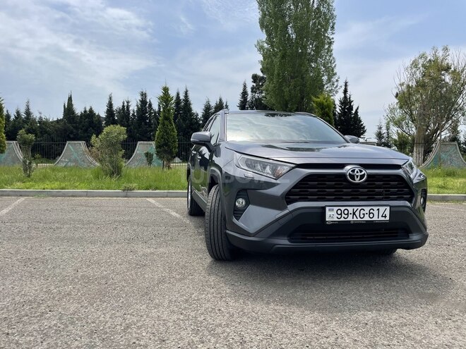 Toyota RAV4 2021, 31,300 km - 2.0 l - Bakı