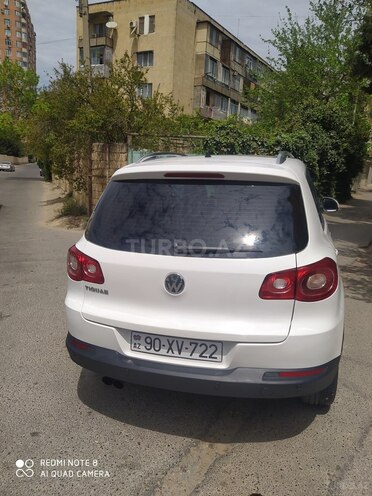 Volkswagen Tiguan 2010, 188,254 km - 2.0 l - Bakı