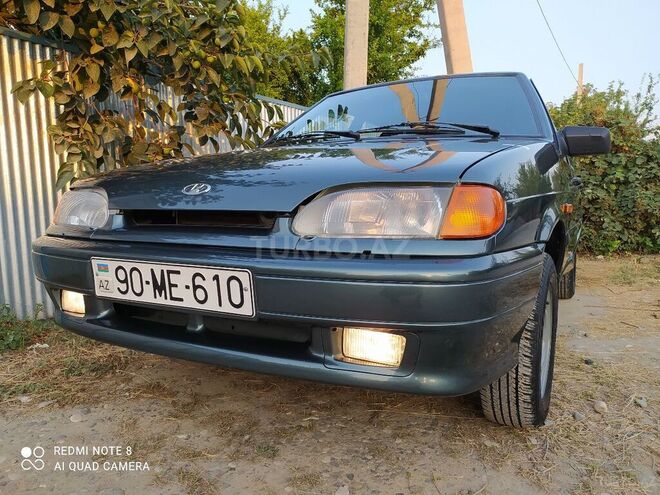 LADA (VAZ) 2115 2011, 130,000 km - 1.6 л - Ağdam