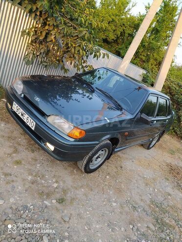 LADA (VAZ) 2115 2011, 130,000 km - 1.6 л - Ağdam