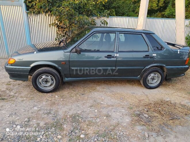 LADA (VAZ) 2115 2011, 130,000 km - 1.6 л - Ağdam