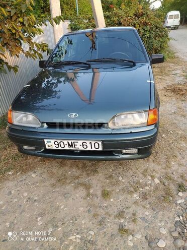 LADA (VAZ) 2115 2011, 130,000 km - 1.6 л - Ağdam