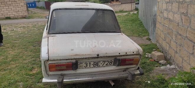 LADA (VAZ) 2106 1994, 190,000 km - 1.5 l - İsmayıllı