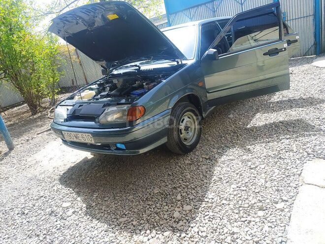 LADA (VAZ) 2115 2011, 130,000 km - 1.6 л - Ağdam