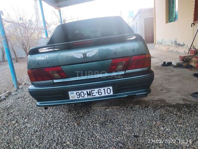 LADA (VAZ) 2115 2011, 130,000 km - 1.6 л - Ağdam