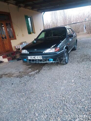 LADA (VAZ) 2115 2011, 130,000 km - 1.6 л - Ağdam