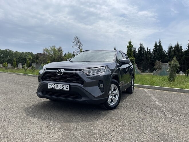 Toyota RAV4 2021, 31,300 km - 2.0 l - Bakı