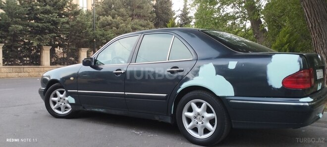 Mercedes E 200 1997, 590,000 km - 2.0 l - Bakı