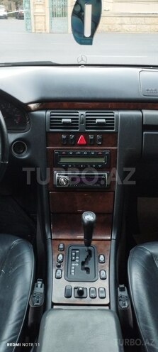 Mercedes E 200 1997, 590,000 km - 2.0 l - Bakı