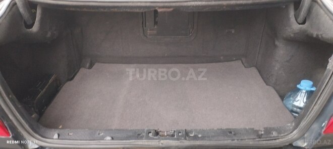 Mercedes E 200 1997, 590,000 km - 2.0 l - Bakı