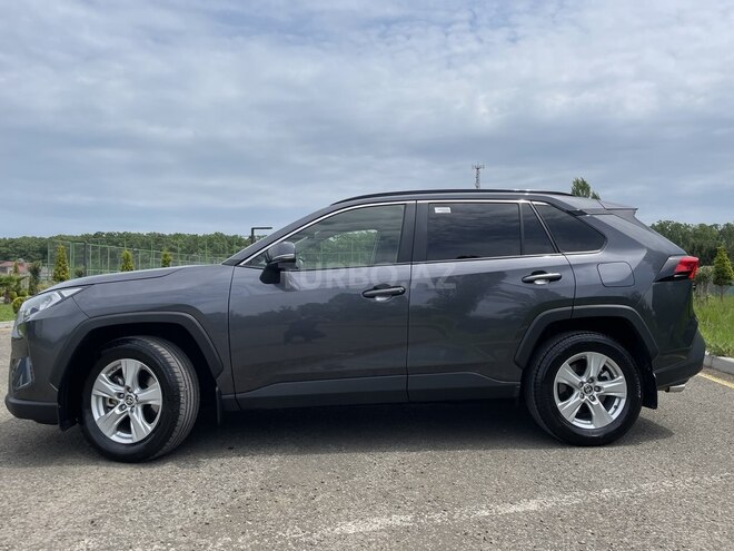 Toyota RAV4 2021, 31,300 km - 2.0 l - Bakı