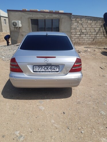 Mercedes E 350 2005, 310,089 km - 3.5 l - Bakı