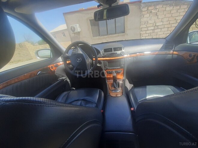 Mercedes E 350 2005, 310,089 km - 3.5 l - Bakı