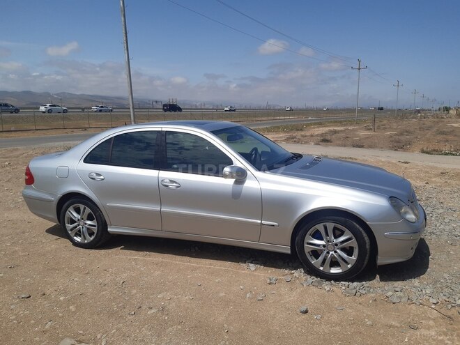 Mercedes E 350 2005, 310,089 km - 3.5 l - Bakı